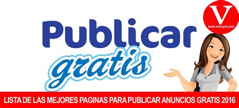 app para publicar anuncios gratis|7 Sitios web para poner anuncios gratis